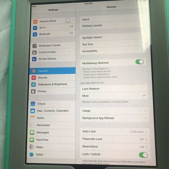 iPad 7